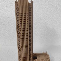 IMG_20230902_163518.jpg Fichier STL Bâtiment du Newyork Times・Design à télécharger et à imprimer en 3D