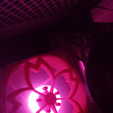 imagen_2022-11-10_184044098.png PC Fan 🌸Sakura🌸 Shroud Cover 120mm PC fan