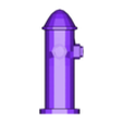 LOW-POLY-FIRE-HYDRANT_OBJ.obj low poly fire hydrant