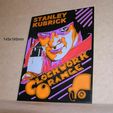 naranja-mecanica-pelicula-stanley-kubrick-cartel-letrero-rotulo-musica.jpg Clockwork Orange, movie, Stanley Kubrick, poster, sign, signboard, sign, 3dprint, logo, cinema