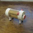 Cork Pals: The Pig