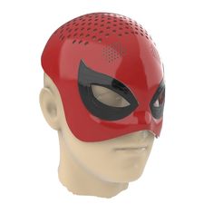 half-1.jpg Fichier STL Spiderman MCU Halfshell・Plan pour impression 3D à télécharger