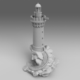 1.png Pirate Island Architecture - Lighthouse