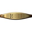 1993-5mm-Wide-signet-ring-size8-01.jpg 1993 class birth year date signet ring US size 8 3D print model