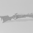 2.png Victorious Sea Dog Blunderbuss 3D Model