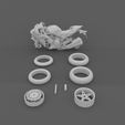 11.jpg Modelo 3D da motocicleta Kawasaki Ninja H2 para impressão de arquivo STL