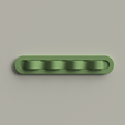 RENDER-5.png (SUN)GLASSES HOLDER SET - WALLMOUNTED