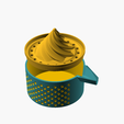0nr57b.png Lemon / Citrus Hand Squeezer — Reamer + Strainer Cap + Pour Spout