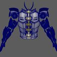 Genos-Armor-13.jpg Genos Armor - One Punch Man