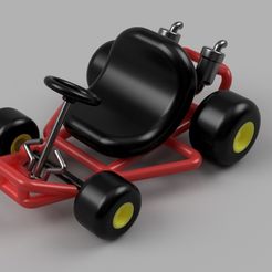 karttrophy v67.jpg 3D Printable Mario Kart Go-kart (6" x 8") (15cm x 21cm)