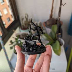 ~Blasphemous Penitent one Fan Art