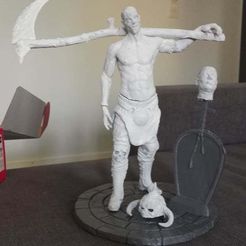 Caçador de demónios ceifador de almas