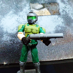 DG-1.png STL file Joetotype2 - Doomed Grunt・3D print design to download