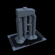 Hammer_2_Supported.png BLACKSMITH PROPS FOR ENVIRONMENT DIORAMA TABLETOP 1/35 PRE SUPPORTED