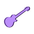 box.stl Trivium Matt Heafy Signature Epiphone Les Paul Guitar