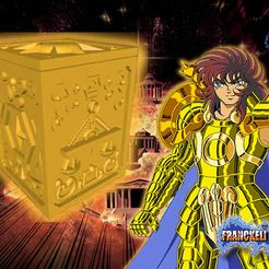 Sin título-1.jpg Free STL file saint seiya libra oro box V2・3D printable model to download