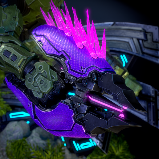 1_Needler-49.png Halo Infinite Fanart - Master Chief 3d print figurine