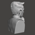 WB-Yeats-7.png 3D Model of W.B. Yeats - High-Quality STL File for 3D Printing (PERSONAL USE)