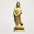 Avalokitesvara Buddha - Standing (iii) A01.png Avalokitesvara Bodhisattva - Standing 03