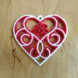 quilling_heart_2.jpg Free STL file 3D printed Quilling Heart・3D printable object to download