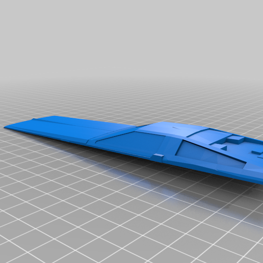 🎲 BSA BTTF Pinewood - remix of mcarson74's・Free 3D File for ・Cults