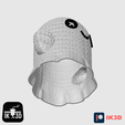 PATREON-29.png CROCHET GHOST - NO SUPPORTS - COLOR PRINT