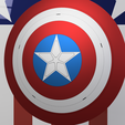 Better-TFATWS-shield-render1.png Sam Wilson Captain America Shield