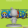 5.png Kid Kozuki Momonosuke Chibi - One Piece