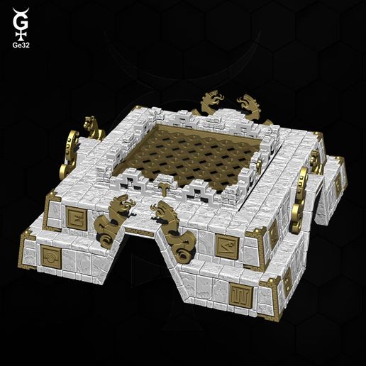 Pyramid_Pack-M-09a.jpg Pyramid Pack - (Medium) Square - A09