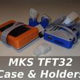 sg-mkstft32.jpg MKS TFT32 Case & Holders