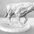 Wolf_Casual_2.jpg Wolf - Casual Pose - Tabletop Miniature