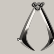IMG_2045.png Assassin’s Creed Logo - Connor’s gauntlet (The Wolf's Vambrace Emblem)