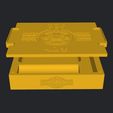 Captura-de-Pantalla-2023-03-17-a-las-14.56.53.jpg STL file BOX WITH TRAY MAGNETIC LID WEED TRAY-BOX 6 180X140X45MM EASY PRINT PRINTING WITHOUT SUPPORTS・3D printable model to download