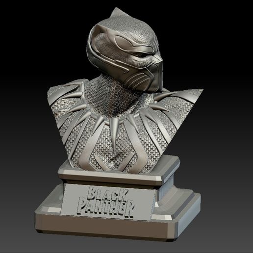busto-pantera2.jpg black panter bust