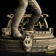 060921-Star-Wars-Han-solo-Promo-09.jpg Han Solo Sculpture - Star Wars 3D Models - Tested and Ready for 3D printing