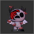 Tainted_Apollyon1.jpg.png The Binding of Isaac - Tainted Apollyon Video Game 3D