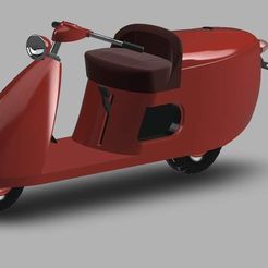 facebook_1671788997761_7011991280466898970.jpg STL-Datei 1947 Soulsbury Scooter・Design für 3D-Drucker zum herunterladen