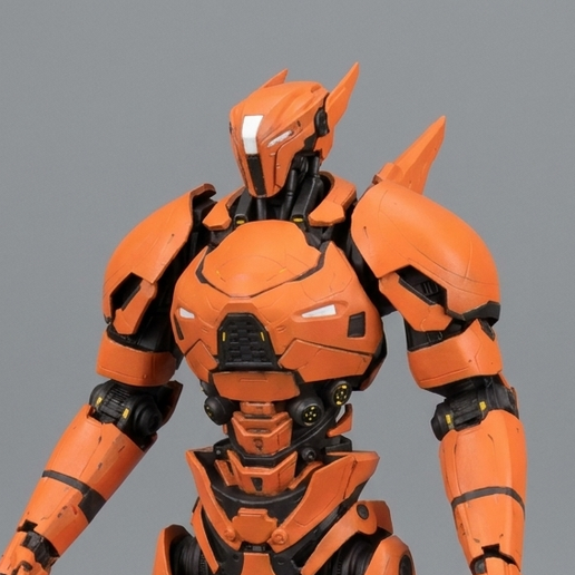 Athena's Blade: Pacific Rim 3D model by GubaForge3D