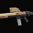 EKmc1soW4AAsqHY.jpeg Fichier 3D Fusil DEATH STRANDING・Plan pour impression 3D à télécharger