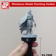 MPH-Static-2.jpg Miniature Model Painting Holder - FREE Private Use