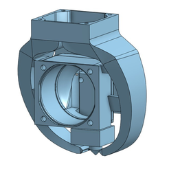 Assembly_V3.PNG Archivo 3D gratis Kit de conducto de ventilador CR-10 de 40 mm (disipador térmico + boquilla) V3・Plan imprimible en 3D para descargar