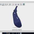 Screenshot (24).png Free STL file Eggplant・3D printing design to download