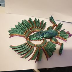 Flexi Print-in-Place Phoenix