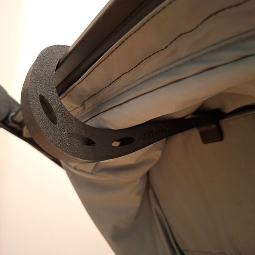 Thule Urban Glide 3 - Upright Seat Bracket (strong version)