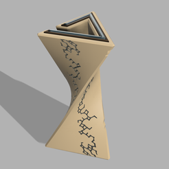 scroll_1.png Nomai Scroll - Outer Wilds (multi filament printer)