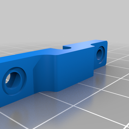 Sop-tubo.png Hemera E3D Volcano V6 Mount + Inductive sensor + Layer Fan