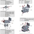 gear-box-five-speed_08.jpg 5-Speed Gear Box Mechanical Model - Original In-House Design