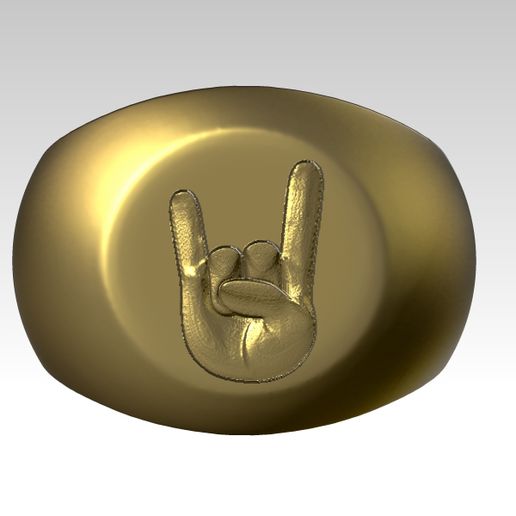 Swag ring 3D model