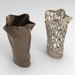 11.jpg Vase Voronoi 96