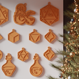 TORender4a.png D&D Logo - Christmas tree ornaments